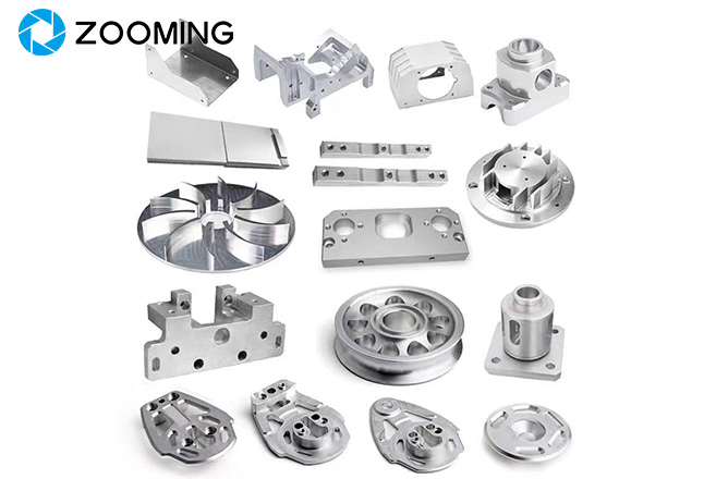 CNC Machined Parts