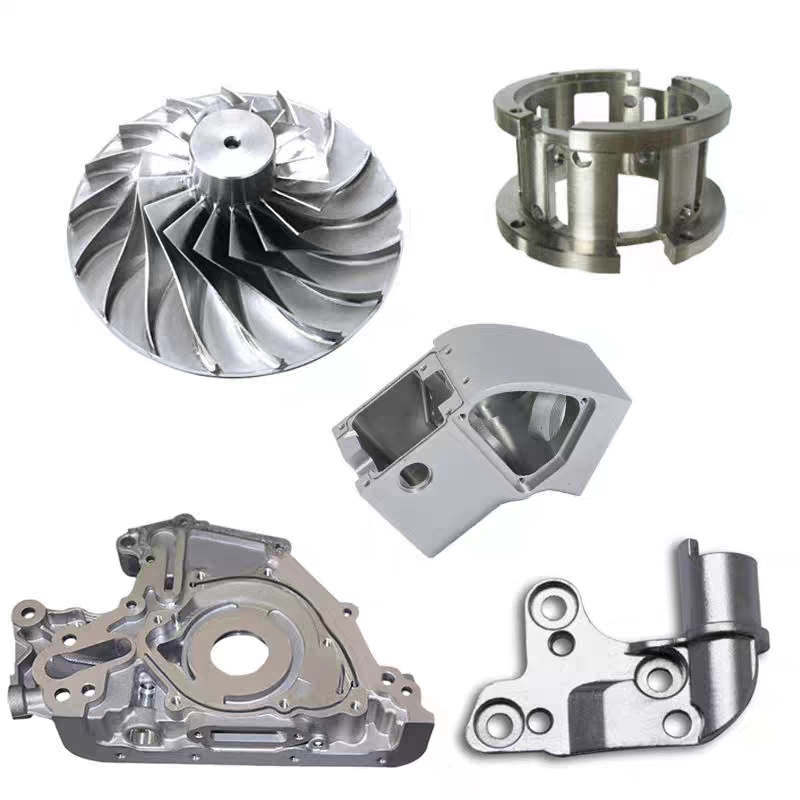 CNC machining parts